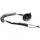 ION Wing Leash Core Coiled Wrist 5,5 Fuß blau