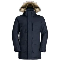 Jack Wolfskin Winterfrost Down Parka M night blue (1010) L