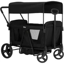 fillikid Bollerwagen Oskar schwarz