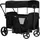 fillikid Bollerwagen Oskar schwarz