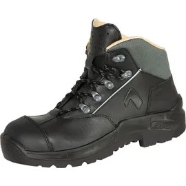Haix Black Eagle Safety 56 LL Mid Größe 7 41 schwarz