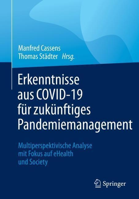 Erkenntnisse Aus Covid-19 Für Zukünftiges Pandemiemanagement  Kartoniert (TB)