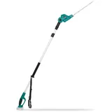 VONROC Teleskop-heckenschere 20v – 200 bis 260 cm – Ohne Akku und Schnellladegerät)