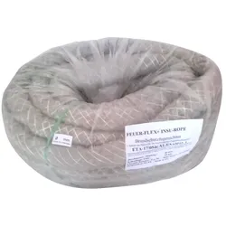 Brandschutz Fugenschnur Feuer Flex+ Rundprofil hitzebeständig Ø 40mm x 20m