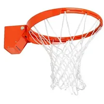 Sport-Thieme Basketballkorb Premium Orange