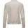 Ragwear Damen, Leichte Übergangsjacke in Leinen-Optik Blousonjacke Leinenhemd Malawi Linen YOUMODO Bone Gr. L - L