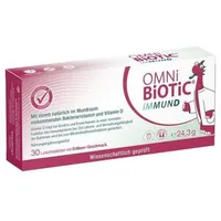Allergosan Omni-Biotic Immund Lutschtabletten 30 St.
