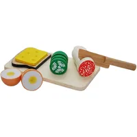 Tanner Vesperbrett zum Schneiden