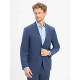 Roy Robson Sakko in indigo | Gr.: 27