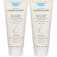 Embryolisse Lait-Crème Moussant 2x200 ml