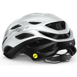 MET-Helmets Estro Mips 56-58 cm weiß holografisch 2023