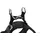 Hunter Hilo Comfort Hundegeschirr Anthrazit M-L