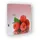 Stylex Motivordner DIN A4 80 mm Himbeeren