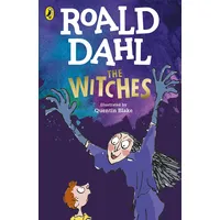 Penguin Books UK / Puffin The Witches