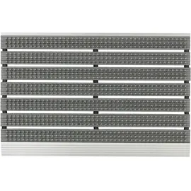 Astra Super Brush 40 x 60 cm Grau