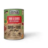 MAC's Dog Rind Gemüse