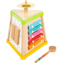 Small Foot Company small foot - Wooden Music Triangle with Dots