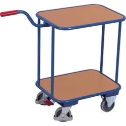 VARIOfit Griffroller mit 2 Ladeflächen