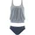 LASCANA Tankini Mona Blau 38