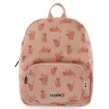Trixie Baby Trixie - Schultasche Charming Cat, wasserabweisend Kind 7,5L
