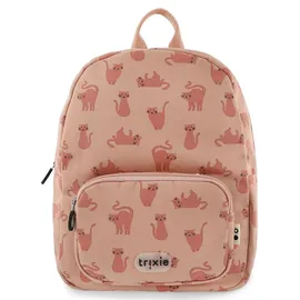 Trixie Baby Trixie - Schultasche Charming Cat, wasserabweisend Kind 7,5L