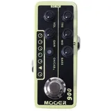 Mooer Micro PreAmp006 Gitarre Mikrovorverstärker Pedal
