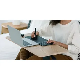Huion Grafiktablett Huion Inspiroy Keydial KD200 Bluetooth, 8192 Druckstufen