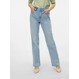 Vero Moda VMTESSA HR STRAIGHT JEANS LI339 GA | Gr.: W30/L34
