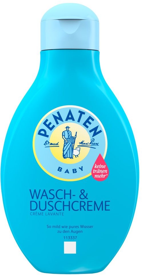 Penaten - Wasch Waschgel 400 ml