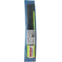 FASTECH® F102-25-380R Klettband mit Reflektor, zum Aufnähen Haft- und Flauschteil (L x B) 380mm x