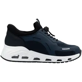 Rieker N5257-14 Damen Blau 43
