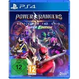 Power Rangers: Battle for the Grid - Super Edition PlayStation 4