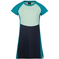 TROLLKIDS Girls Senja Dress 140 navy