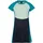 TROLLKIDS Girls Senja Dress 140 navy
