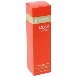 Jovan Musk for Women Eau de Cologne 59 ml