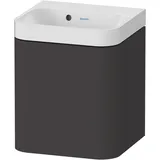 Duravit Happy D.2 Plus Möbelwaschtisch 40 x 36 cm