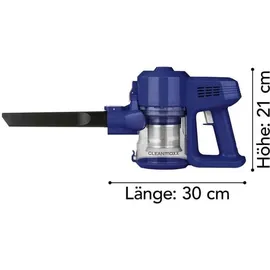 Clean Maxx CleanMaxx 11022 blau/silber