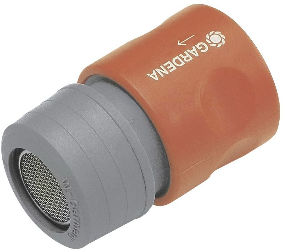 Produktbild GARDENA Fontänenaufsatz GARDENA 02905-26 Kunststoff Perlstrahl-Adapter Steckkupplung