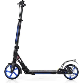 Costway Kickscooter Blau