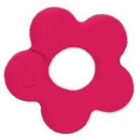 Chrysal Flower Flex Clip, Orchideenclips 3er Set - pink
