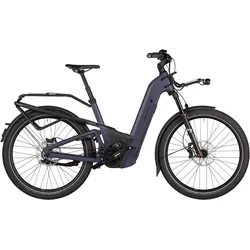 Riese & Müller Homage5 GT Pinion 800 Wh blau - 27,5" - 51 cm