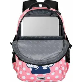 Disney Closer-Plus Running Rucksack Rosa