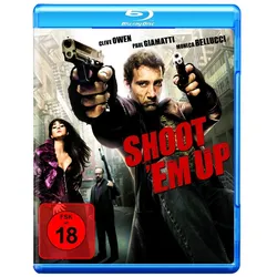 Shoot 'Em Up [Blu-ray] | Zustand: Neu & original versiegelt
