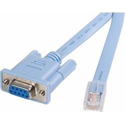 StarTech Cisco Konsolenmanagementkabel, KVM-Switch Kabel