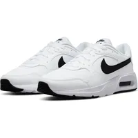 Nike Air Max SC Herren White/White/Black 44,5