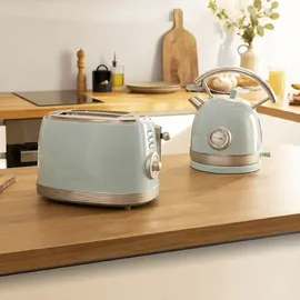 Cecotec Toast&taste 800 Vintage Light Blue