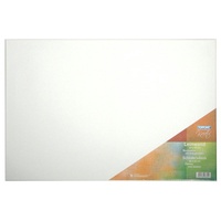 Stylex 28662 Leinwand 40x60cm weiß