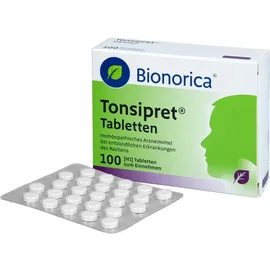 Bionorica TONSIPRET Tabletten 100 St