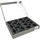 VARIA Group Lagerbox Schaumstoff 40 cm grau