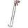 Komperdell Carbon EVO Zero Compact 90-120 cm rot